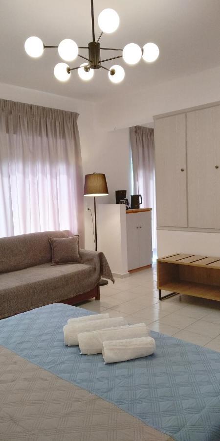 Stelios Studios Sougia Extérieur photo