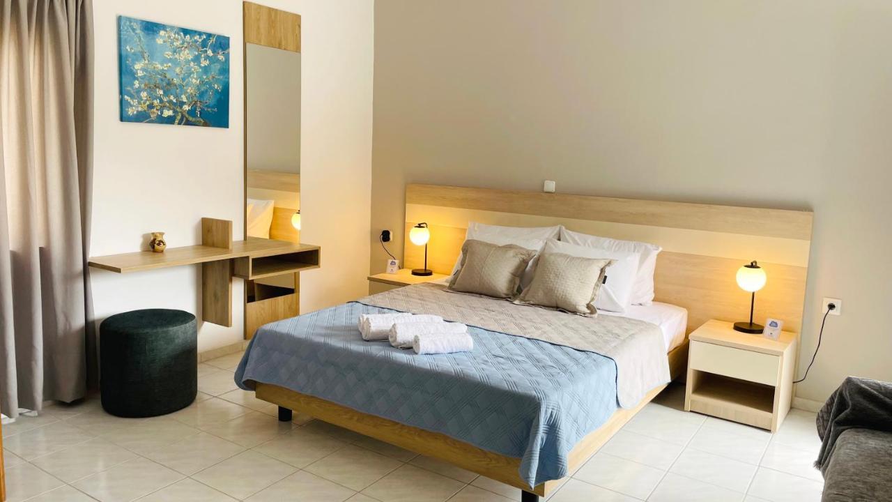 Stelios Studios Sougia Extérieur photo