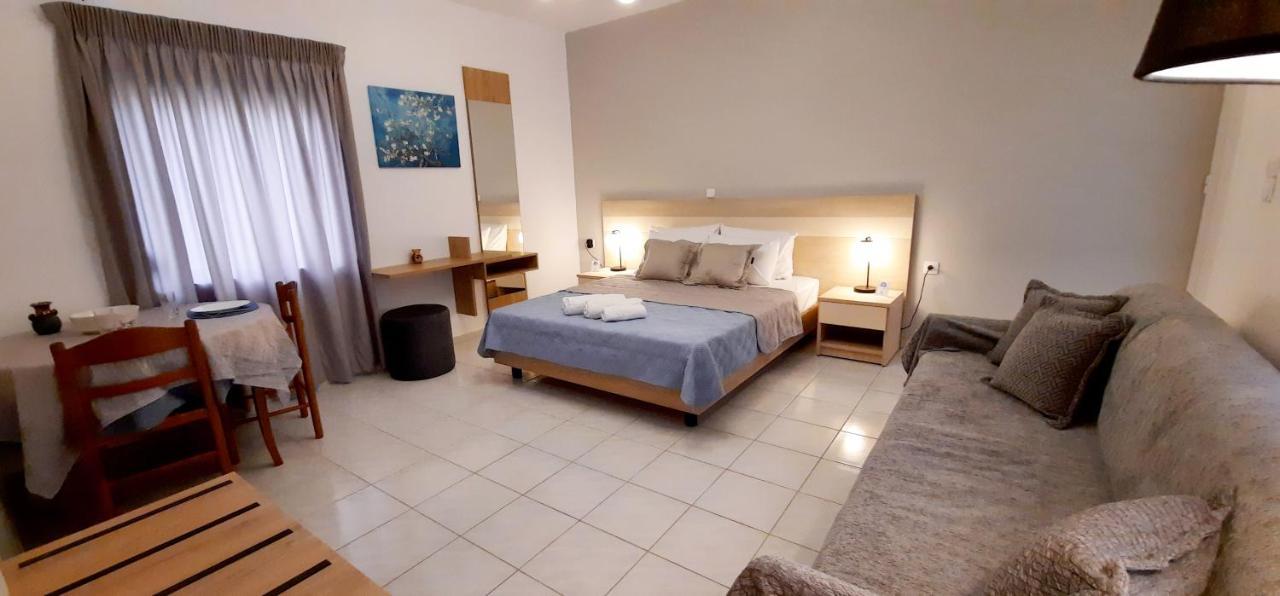 Stelios Studios Sougia Extérieur photo