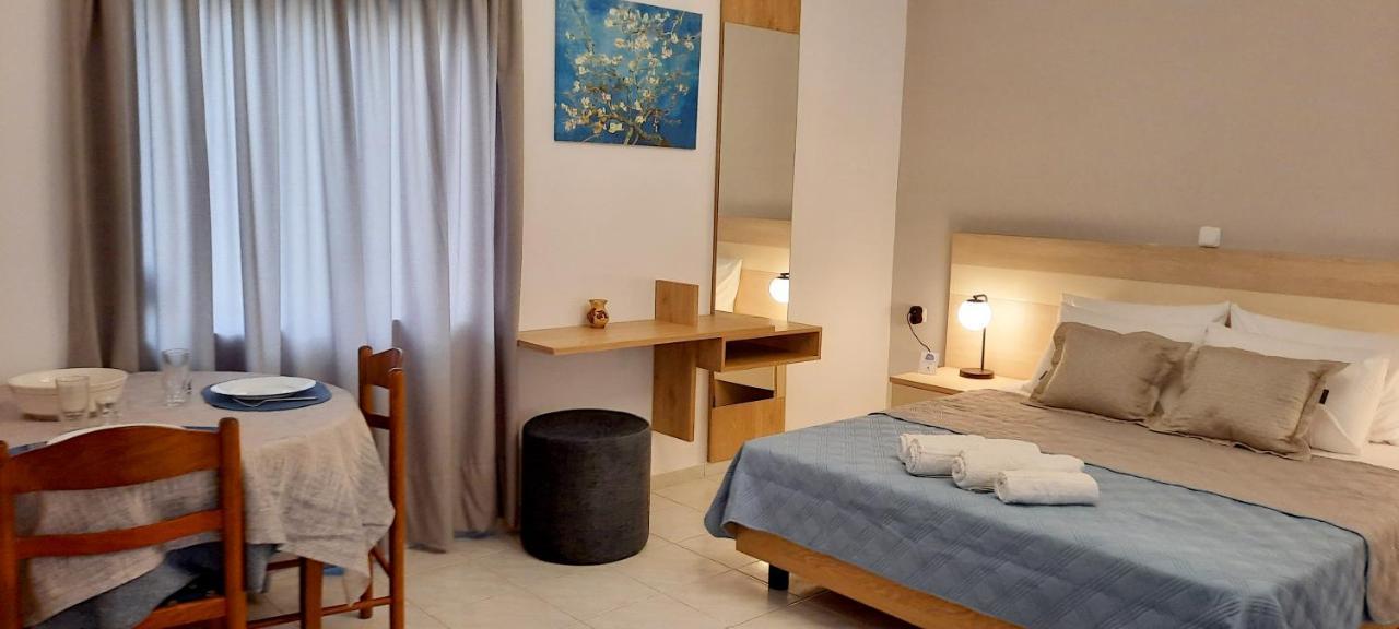 Stelios Studios Sougia Extérieur photo