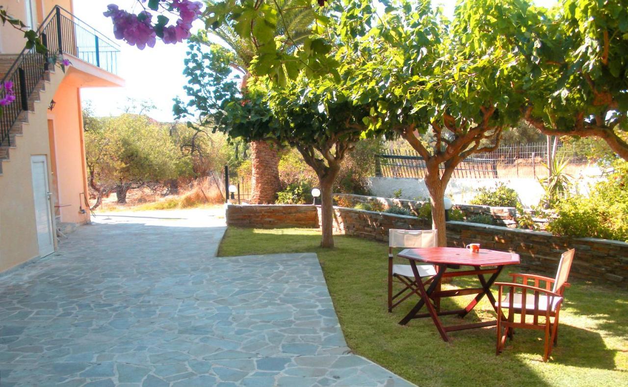 Stelios Studios Sougia Extérieur photo