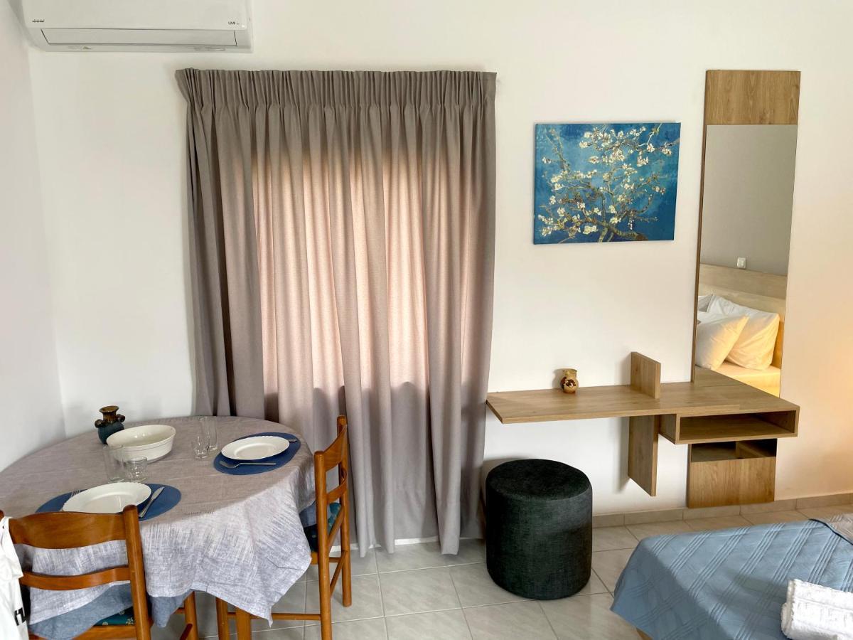 Stelios Studios Sougia Extérieur photo