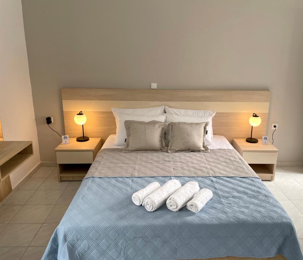 Stelios Studios Sougia Extérieur photo