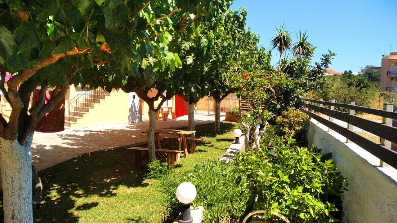 Stelios Studios Sougia Extérieur photo