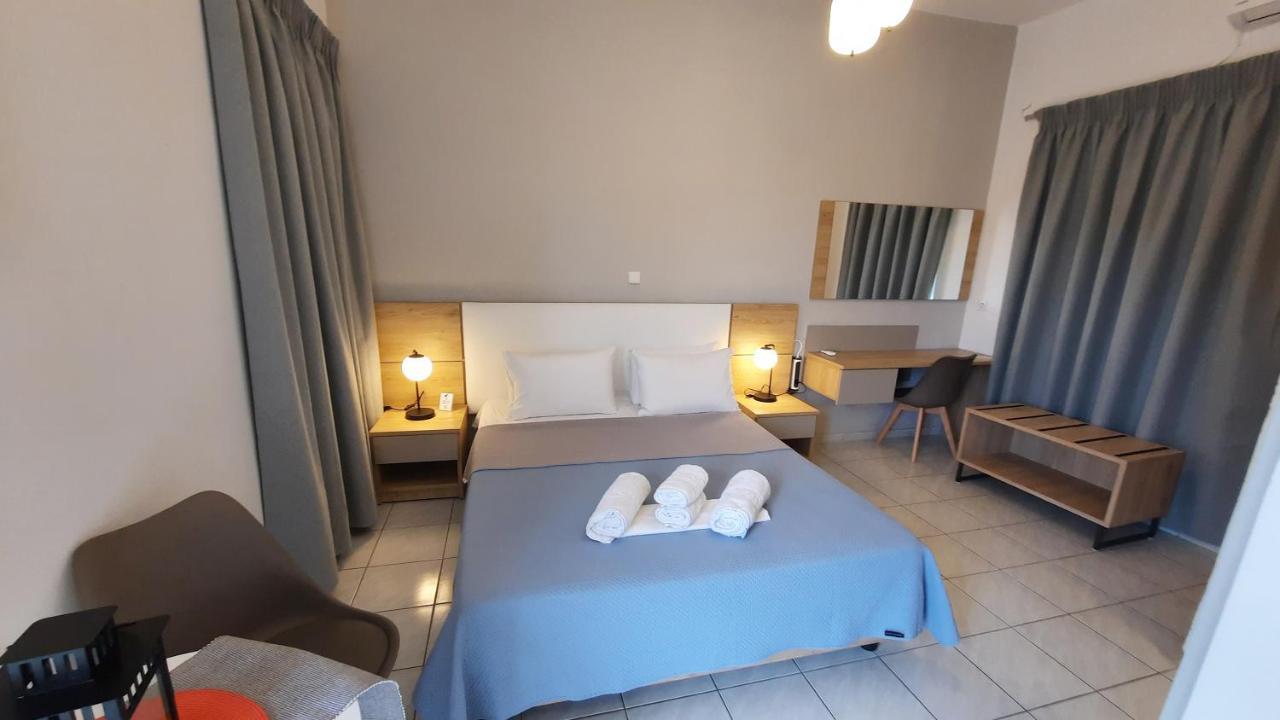 Stelios Studios Sougia Extérieur photo