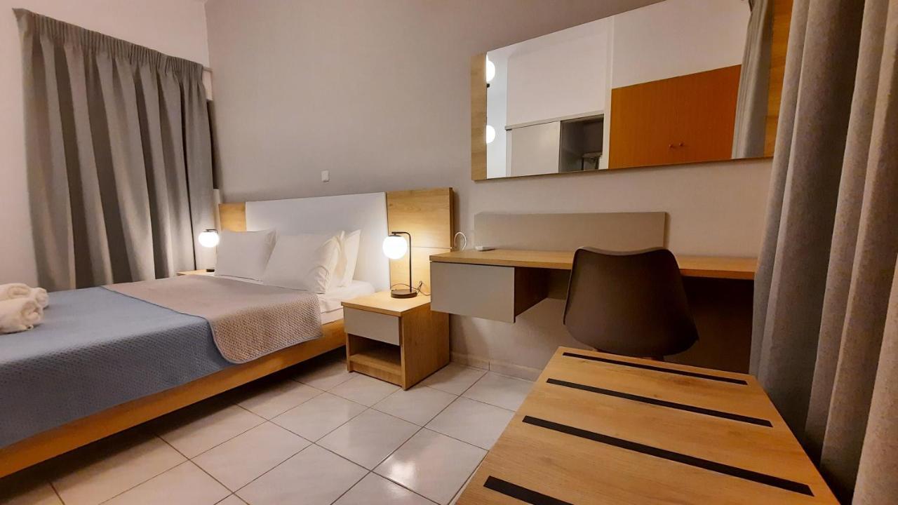 Stelios Studios Sougia Extérieur photo