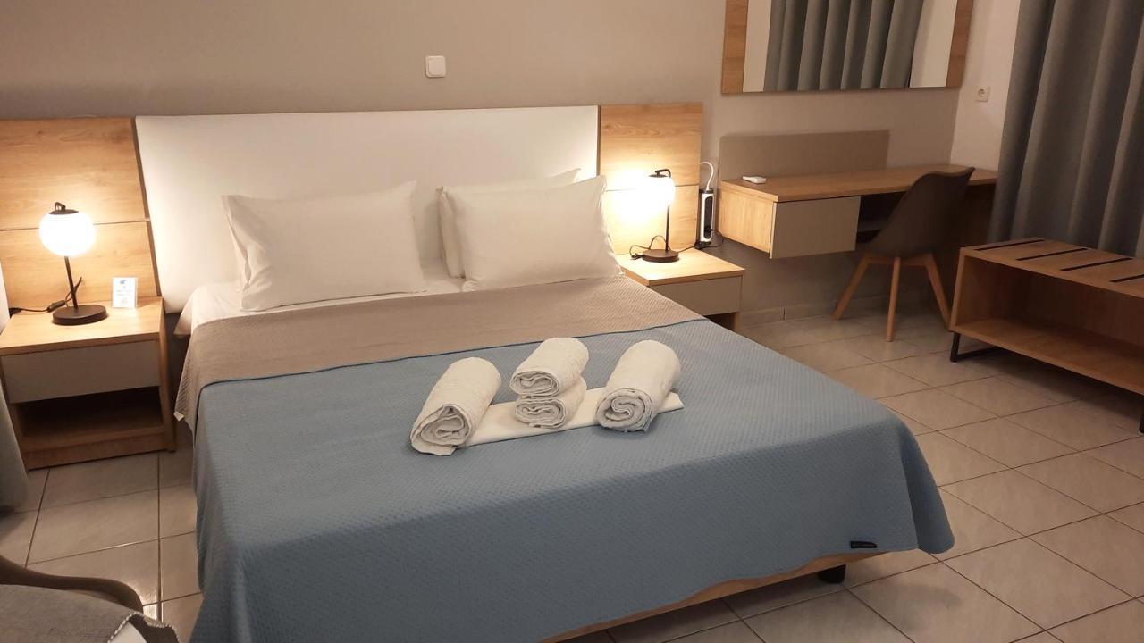 Stelios Studios Sougia Extérieur photo
