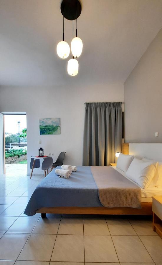 Stelios Studios Sougia Extérieur photo