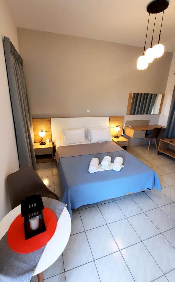 Stelios Studios Sougia Extérieur photo