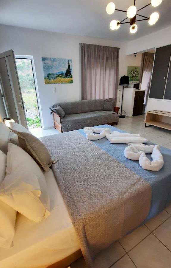 Stelios Studios Sougia Extérieur photo