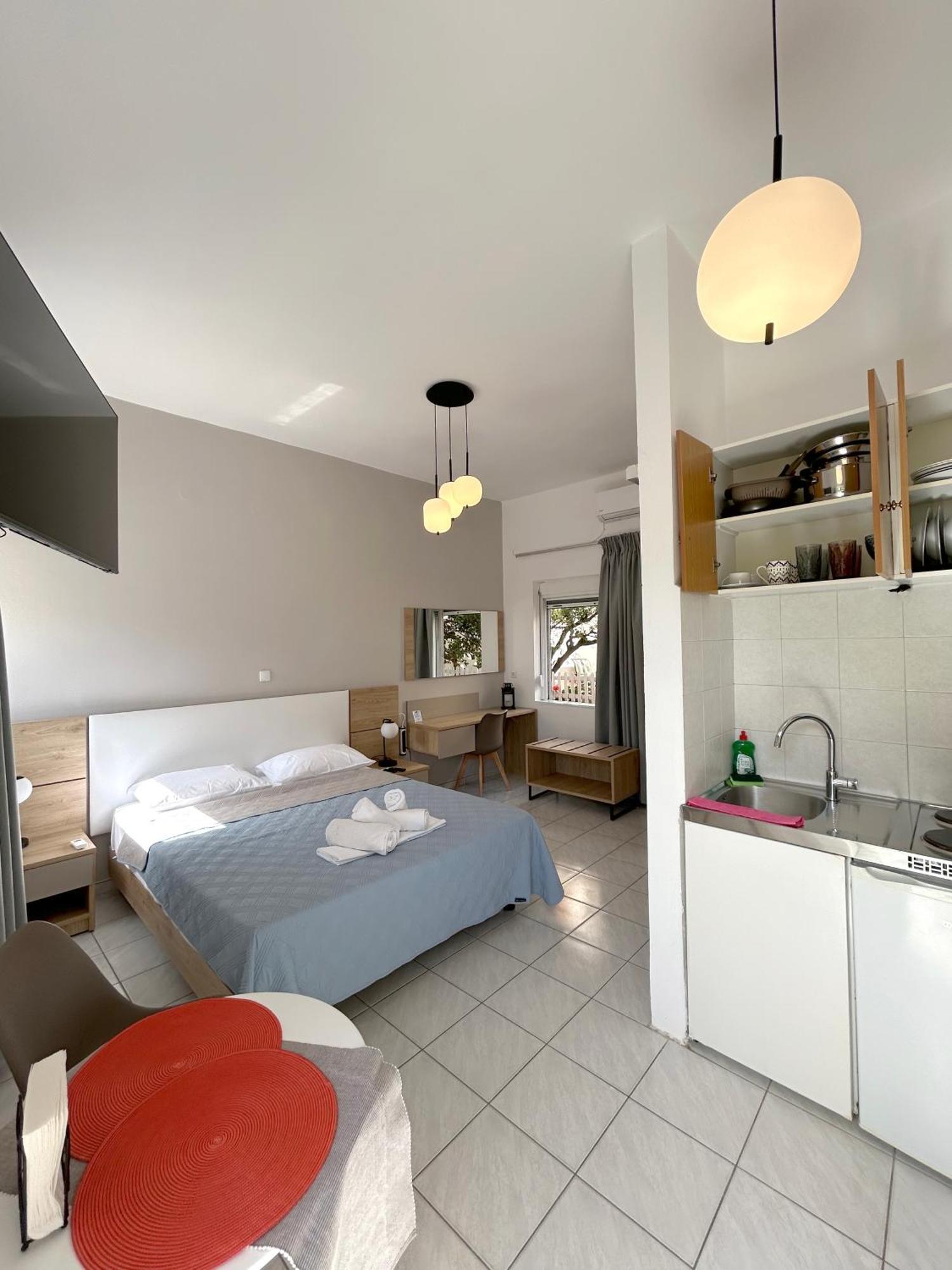 Stelios Studios Sougia Extérieur photo