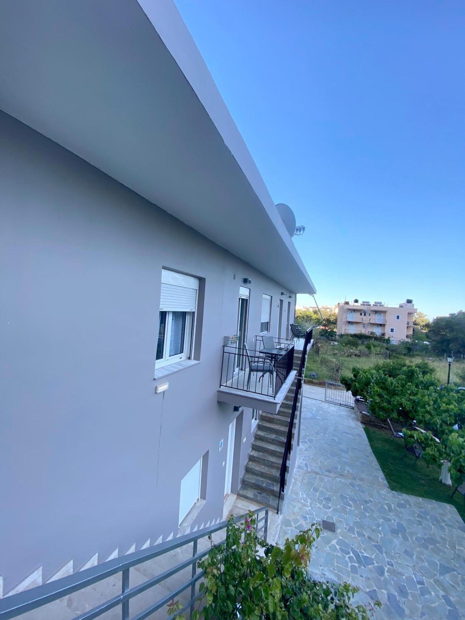 Stelios Studios Sougia Extérieur photo