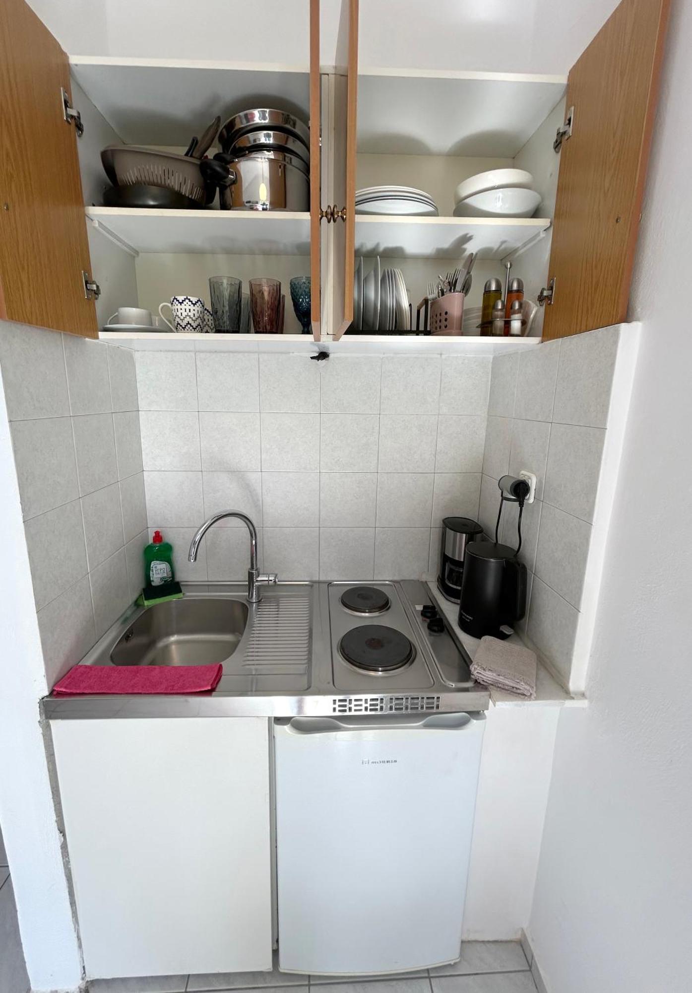 Stelios Studios Sougia Extérieur photo