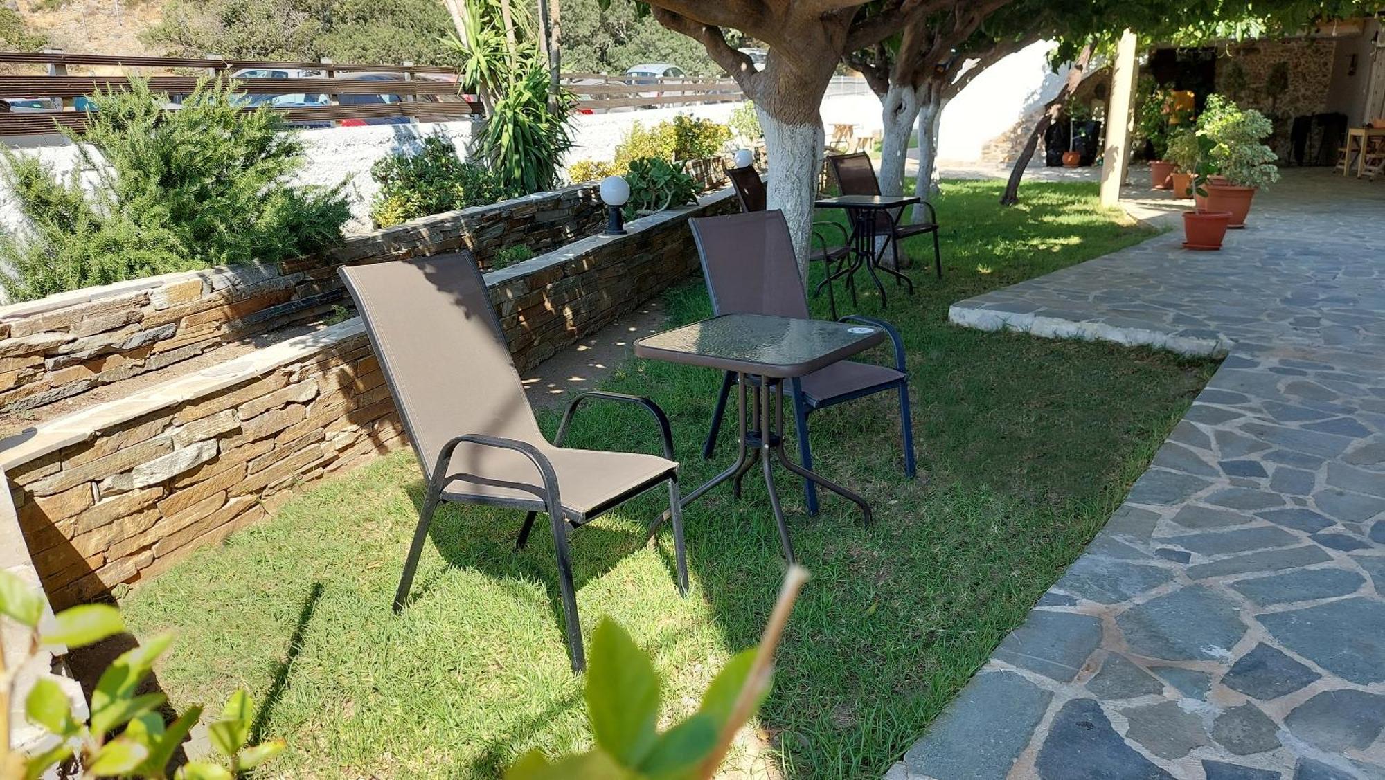 Stelios Studios Sougia Extérieur photo